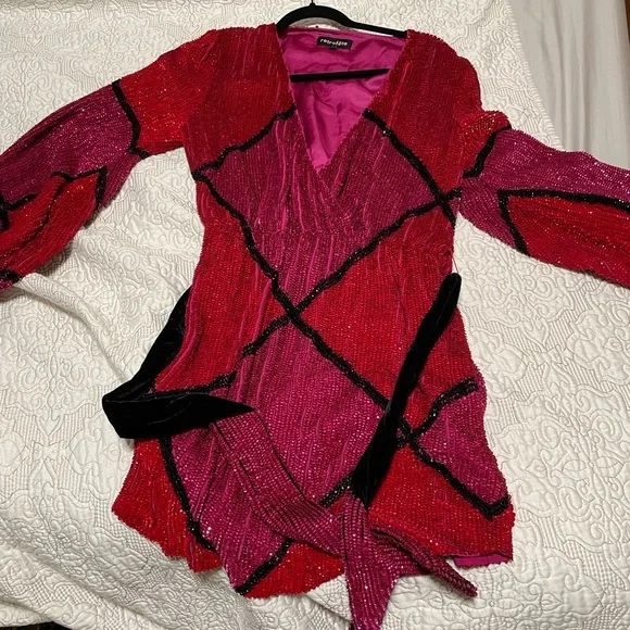 Retrofete Julie Dress - Picture 2 of 4